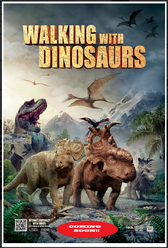 Walking with Dinosaurs