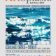 Art splash show poster