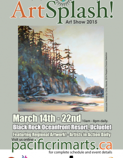 art splash show 2015